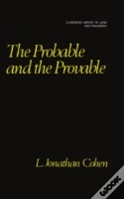 Capa do artigo The Probable And The Provable