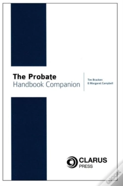 Capa do artigo The Probate Handbook Companion