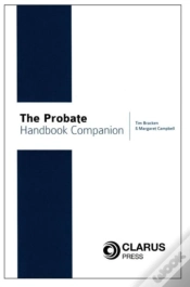 Capa do artigo The Probate Handbook Companion