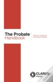 Capa do artigo The Probate Handbook