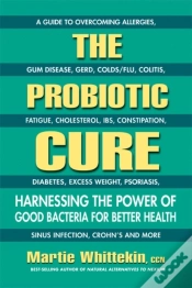 Capa do artigo The Probiotic Cure