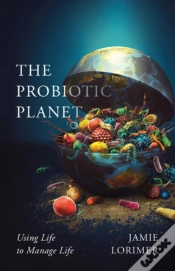 Capa do artigo The Probiotic Planet