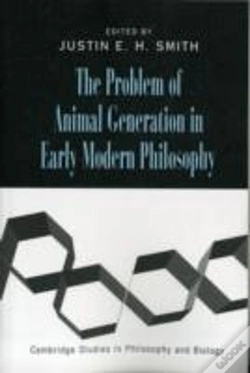 Capa do artigo The Problem Of Animal Generation In Early Modern Philosophy