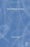 The Problem Of China