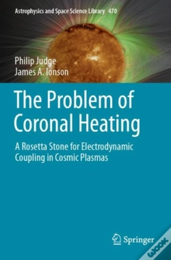 Capa do artigo The Problem Of Coronal Heating