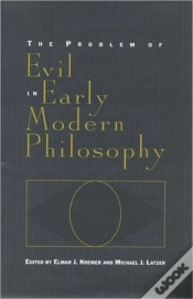 Capa do artigo The Problem Of Evil In Early Modern Philosophy