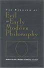 The Problem Of Evil In Early Modern Philosophy - Preview