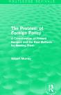 The Problem Of Foreign Policy (Routledge Revivals) - Preview