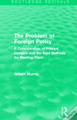 Capa do artigo The Problem Of Foreign Policy (Routledge Revivals)
