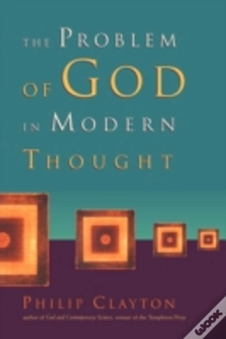 Capa do artigo The Problem Of God In Modern Thought