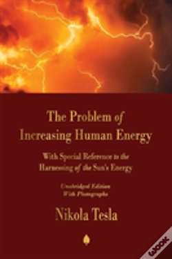 Capa do artigo The Problem Of Increasing Human Energy