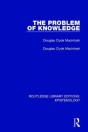 The Problem Of Knowledge - Preview
