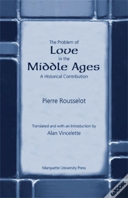 Capa do artigo The Problem Of Love In The Middle Ages