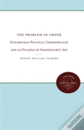 The Problem Of Order