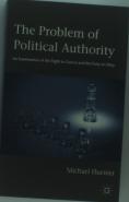 The Problem Of Political Authority