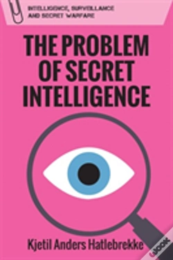 Capa do artigo The Problem Of Secret Intelligence