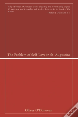 Capa do artigo The Problem Of Self-Love In St. Augustine