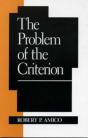 The Problem Of The Criterion - Preview
