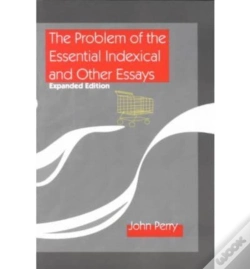 Capa do artigo The Problem Of The Essential Indexical And Other Essays, Expanded Edition