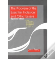 Capa do artigo The Problem Of The Essential Indexical And Other Essays, Expanded Edition