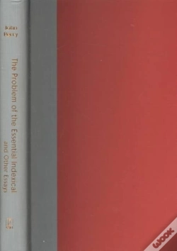 Capa do artigo The Problem Of The Essential Indexical