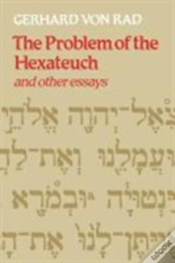 Capa do artigo The Problem Of The Hexateuch And Other Essays