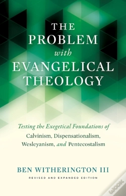 Capa do artigo The Problem With Evangelical Theology
