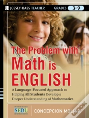 Capa do artigo The Problem With Math Is English
