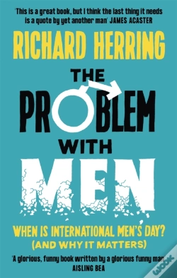 Capa do artigo The Problem With Men