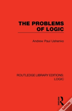 Capa do artigo The Problems Of Logic
