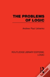 Capa do artigo The Problems Of Logic