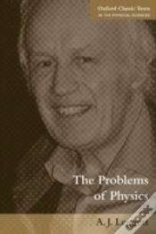 Capa do artigo The Problems Of Physics