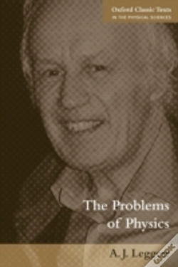 Capa do artigo The Problems Of Physics