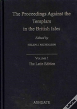 Capa do artigo The Proceedings Against The Templars In The British Isles
