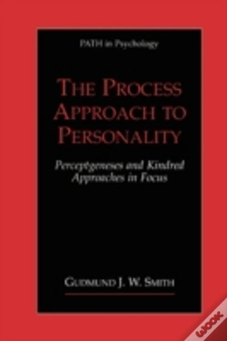 Capa do artigo The Process Approach To Personality