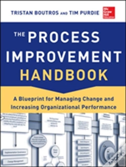 Capa do artigo The Process Improvement Handbook: A Blueprint For Managing Change And Increasing Organizational Performance
