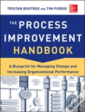 Capa do artigo The Process Improvement Handbook: A Blueprint For Managing Change And Increasing Organizational Performance