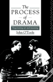 Capa do artigo The Process Of Drama
