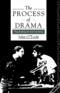 Capa do artigo The Process Of Drama