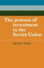 The Process Of Investment In The Soviet Union - Preview