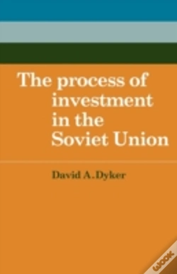 Capa do artigo The Process Of Investment In The Soviet Union