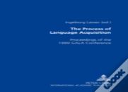 The Process Of Language Acquisition