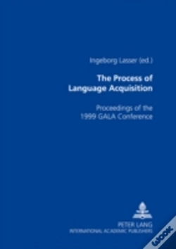 Capa do artigo The Process Of Language Acquisition