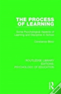 Capa do artigo The Process Of Learning