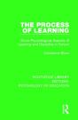 The Process Of Learning - Preview