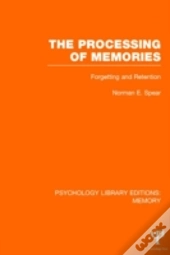 The Processing Of Memories (Ple: Memory)