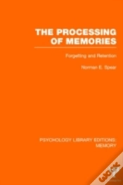Capa do artigo The Processing Of Memories (Ple: Memory)