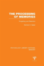 The Processing Of Memories (Ple: Memory) - Preview