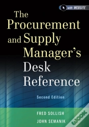 Capa do artigo The Procurement And Supply Manager