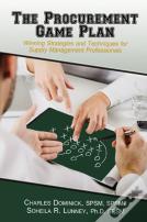 The Procurement Game Plan